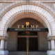 Trump International Hotel in Washington, D.C., on Aug. 10, 2017 (Win McNamee/Getty Images)